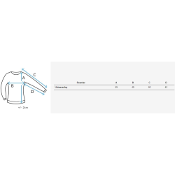 Sieviešu brūns džemperis Liucin Sieviešu brūns džemperis Liucin