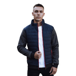 Tumši zila jaka Jan