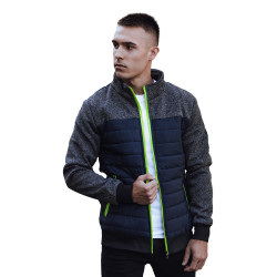 Tumši zila jaka Janil