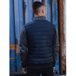 Tumši zila jaka Janil