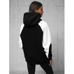 Vīriešu tumši pelēks džemperis Never give up Vīriešu tumši pelēks džemperis Never give up