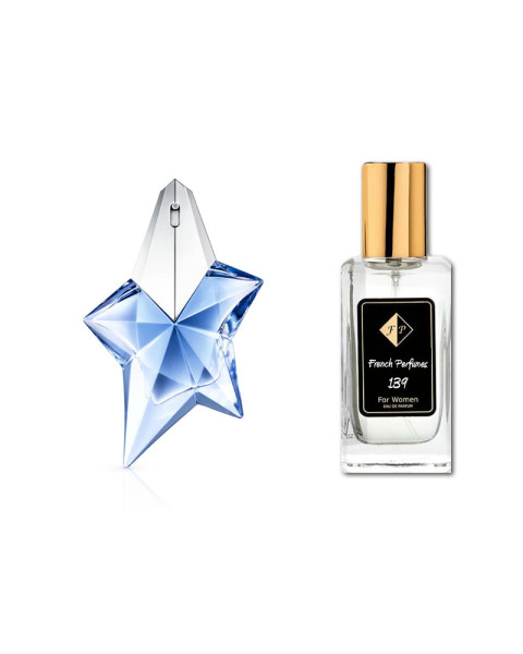 Smaržas Nr. 139, iedvesmotas no Mugler Thierry - Angel, 60 ml EDP