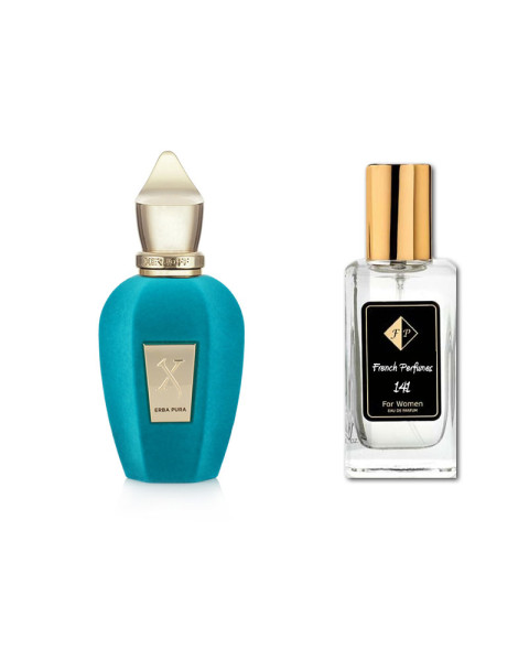 No141 smaržas, ko iedvesmoja Xerjoff - Erba Pura 60 ml EDP (UNISEX)