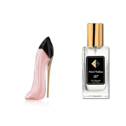 No157 smaržas, ko iedvesmojusi Carolina Herrera - Good Girl Blush 60 ml EDP