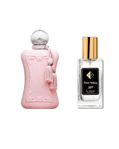 Smaržas Nr. 169, iedvesmotas no Parfums de Marly - Delina Exclusif, 60 ml EDP