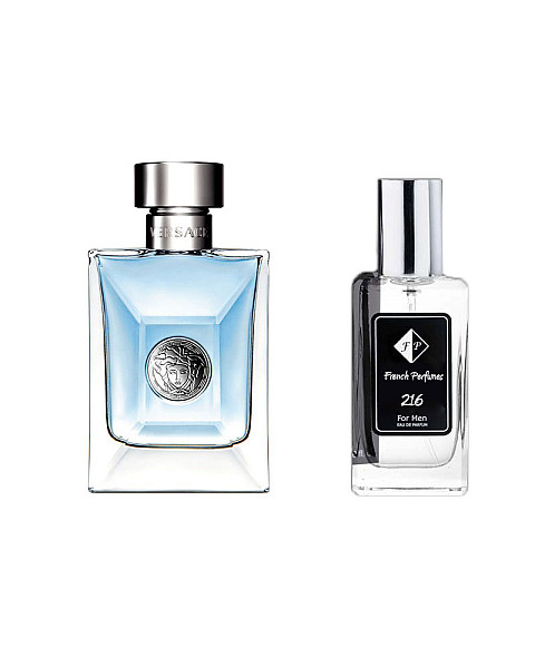 Versace iedvesmotās smaržas No216 - Pour Homme 104 ml EDP