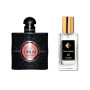 Smaržas Nr. 22, iedvesmotas no Yves Saint Laurent - Black Opium, 104 ml EDP