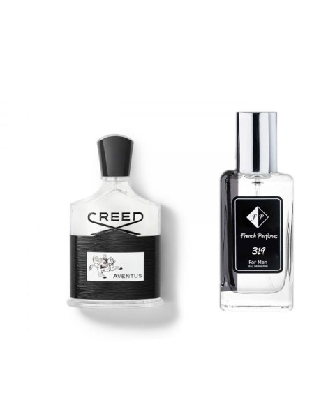 Smaržas Nr. 319, iedvesmotas no Creed - Aventus, 33 ml EDP
