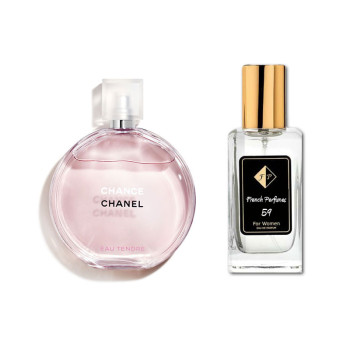 Smaržas Nr. 59, iedvesmotas no Chanel - Chance eau Tendre, 60 ml EDP