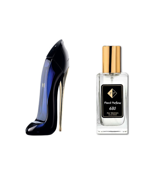 Smaržas Nr. 630, iedvesmotas no Carolina Herrera - Good Girl, 104 ml EDP