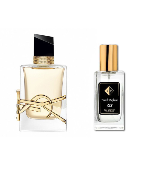 Smaržas Nr. 728, iedvesmotas no Yves Saint Laurent - Libre, 104 ml EDP