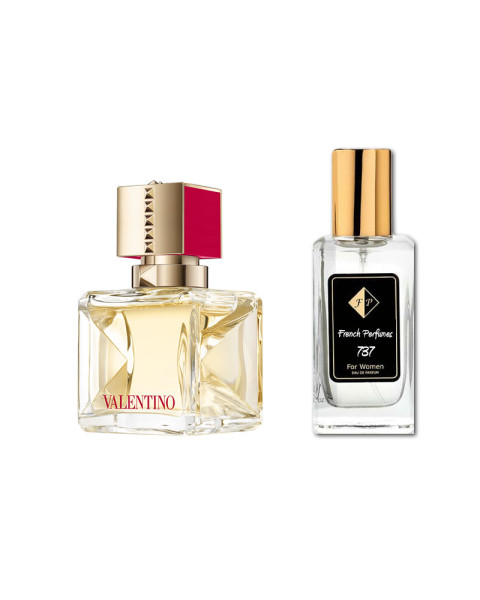 Smaržas Nr. 737, iedvesmotas no Valentino - Voce Viva, 30 ml EDP