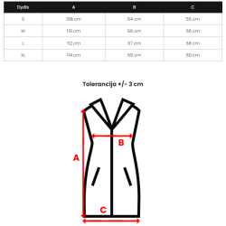 Brūna gara veste Kiket