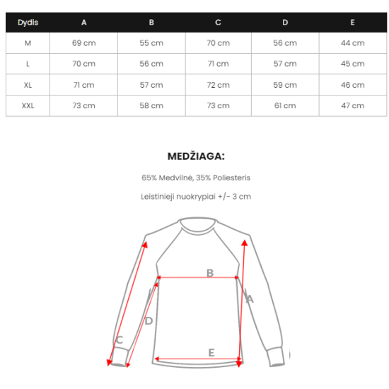 Džemperis Vurt piparmētru krāsā 2001-10