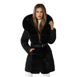 Emil sieviešu jaka melnā krāsā Emil sieviešu jaka melnā krāsā