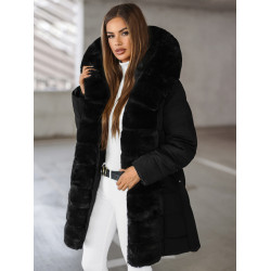 Emil sieviešu jaka melnā krāsā Emil sieviešu jaka melnā krāsā