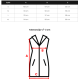 Kiket brūna garā veste JS/5M3165/62 - Sievietēm Kiket brūna garā veste JS/5M3165/62