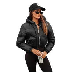 Melna ziemas jaka Jenner Melna ziemas jaka Jenner