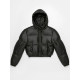 Melna ziemas jaka Jenner JS/5M3260/392 - Rīcība Melna ziemas jaka Jenner JS/5M3260/392