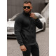 Black men's tracksuit Armin JS/68C10385/3Z - For men Black men's tracksuit Armin JS/68C10385/3Z