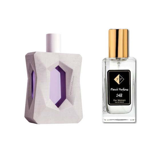 No143 smaržas, ko iedvesmojusi Ariana Grande - God Is A Woman 33 ml EDP FP143-33 - Franču smaržas No143 smaržas, ko iedvesmojusi Ariana Grande - God Is A Woman 33 ml EDP FP143-33 French Perfumes