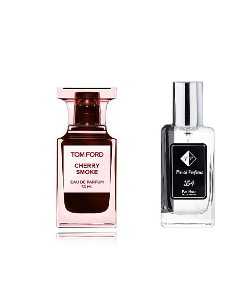 No154 smaržas, ko iedvesmojis Tom Ford - Cherry Smoke 33 ml EDP (UNISEX)