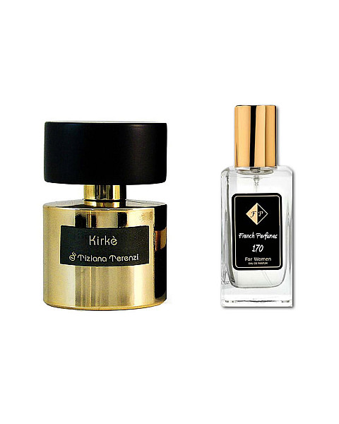 No170 smaržas, ko iedvesmoja Kirke - Tiziana Terenzi 60 ml EDP (UNISEX)