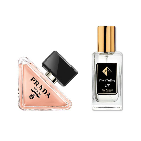 No179 smaržas, ko iedvesmojis Prada - Paradoxe 104 ml EDP FP179-104 - Franču smaržas No179 smaržas, ko iedvesmojis Prada - Paradoxe 104 ml EDP FP179-104 French Perfumes