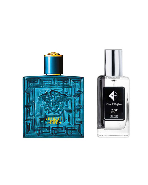 Smaržas Nr. 207, iedvesmotas no Versace - Eros, 104 ml EDP
