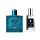 No207 smaržas, ko iedvesmojis Versace - Eros 33 ml EDP FP207-33 - Franču smaržas No207 smaržas, ko iedvesmojis Versace - Eros 33 ml EDP FP207-33 French Perfumes