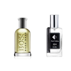 No267 smaržas, ko iedvesmojis Boss Bottled 60 ml EDP