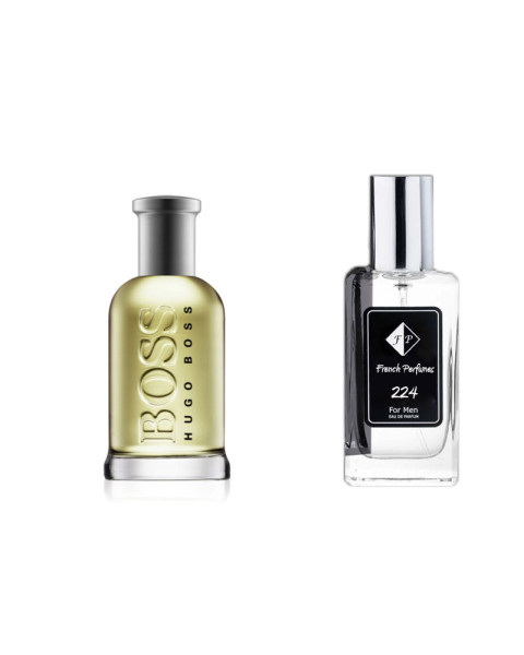 Smaržas Nr. 267, iedvesmotas no Boss Bottled, 33 ml EDP