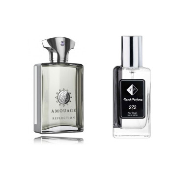 Smaržas Nr. 272, iedvesmotas no Amouage - Reflection Man, 60 ml EDP