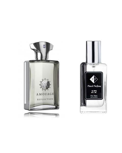 Smaržas Nr. 272, iedvesmotas no Amouage - Reflection Man, 33 ml EDP