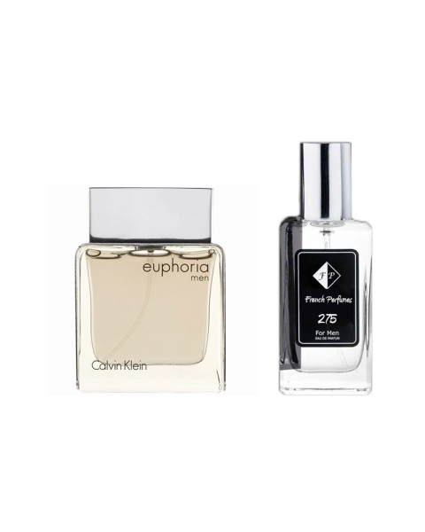 No275 smaržas iedvesmojis Calvin Klein - Euphoria Men 60 ml EDP