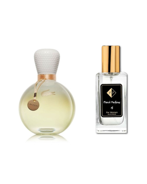 Smaržas Nr. 4, iedvesmotas no Lacoste - Eau de Lacoste, 60 ml EDP