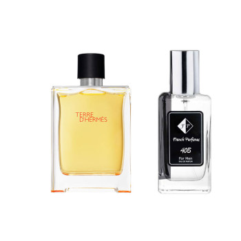 Smaržas Nr. 405, iedvesmotas no Hermes - Terre D'Hermes Prive, 33 ml EDP