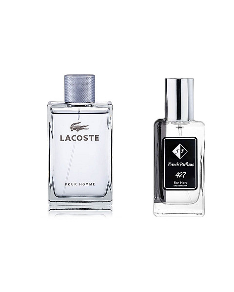 No427 smaržas, ko iedvesmojis Lacoste - Pour Homme 60 ml EDP