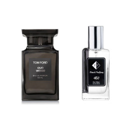 No450 smaržas, ko iedvesmojis Tom Ford - Oud Wood 60 ml EDP (UNISEX)