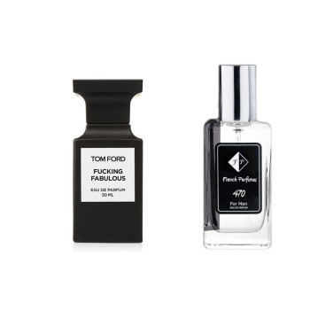 Smaržas Nr. 470, iedvesmotas no Tom Ford - Fucking Fabulous, 60 ml EDP (UNISEX)