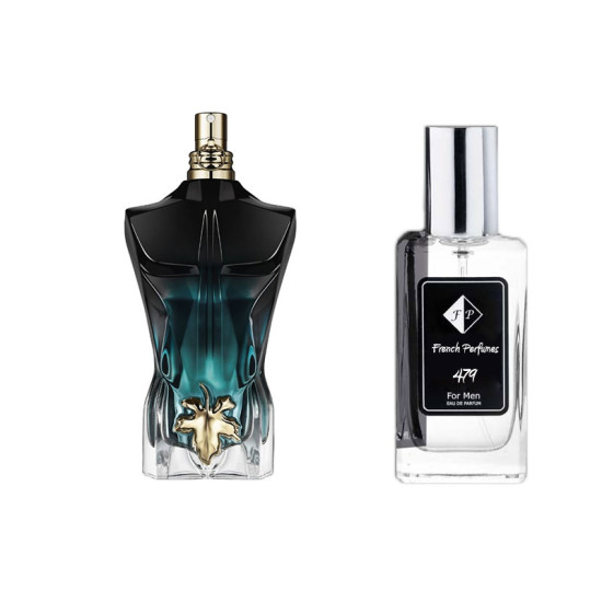 No479 smaržas, ko iedvesmojis Jean Paul Gaultier - Le Beau 33 ml EDP FP479-33 - Franču smaržas No479 smaržas, ko iedvesmojis Jean Paul Gaultier - Le Beau 33 ml EDP FP479-33 French Perfumes
