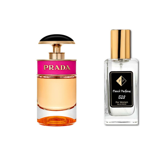 No528 Smaržas iedvesmojis Prada - Candy 104 ml EDP FP528-104 - Franču smaržas No528 Smaržas iedvesmojis Prada - Candy 104 ml EDP FP528-104 French Perfumes