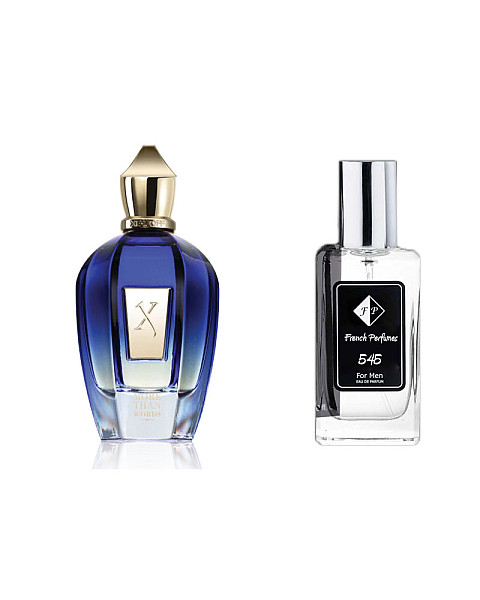 No545 smaržas, ko iedvesmoja Xerjoff - More Than Words 60 ml EDP (UNISEX)