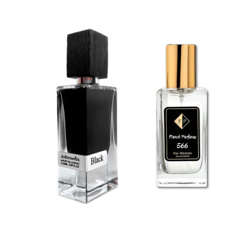 Smaržas Nr. 566, iedvesmotas no Nasomatto - Black Afgano, 60 ml EDP (UNISEX)