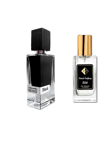 No566 smaržas, ko iedvesmoja Nasomatto - Black Afgano 60 ml EDP (UNISEX)