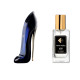 No630 smaržas, ko iedvesmojusi Carolina Herrera - Good Girl 60 ml EDP FP630-60 - Franču smaržas No630 smaržas, ko iedvesmojusi Carolina Herrera - Good Girl 60 ml EDP FP630-60 French Perfumes