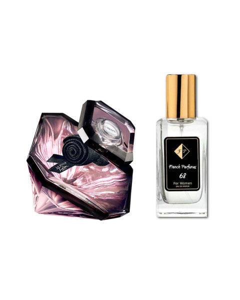 Smaržas Nr. 68, iedvesmotas no Lancôme - Tresor La Nuit, 60 ml EDP