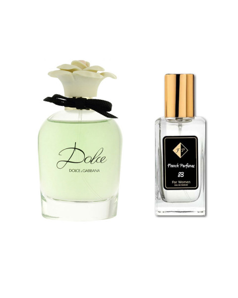 Smaržas Nr. 83, iedvesmotas no Dolce&Gabbana - Dolce, 33 ml EDP