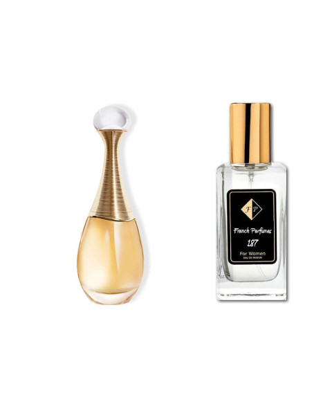 Smaržas Nr. 187, iedvesmotas no Dior - J'adore, 104 ml EDP