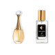 Nr187 Dior iedvesmotās smaržas - J'adore 104 ml EDP FP187-104 - Franču smaržas Nr187 Dior iedvesmotās smaržas - J'adore 104 ml EDP FP187-104 French Perfumes